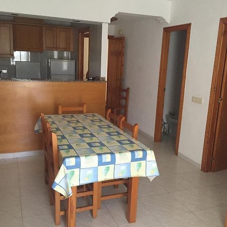 Apartamentos Vicent Пеніскола Номер фото