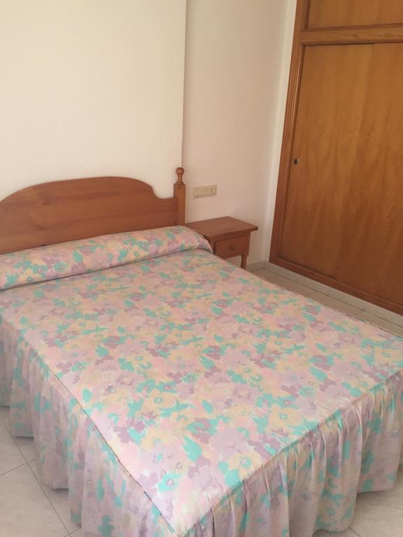 Apartamentos Vicent Пеніскола Номер фото