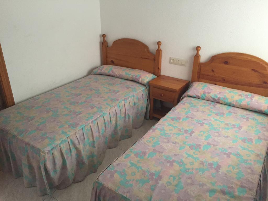 Apartamentos Vicent Пеніскола Номер фото