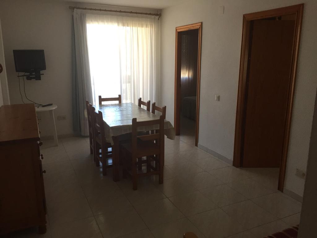 Apartamentos Vicent Пеніскола Номер фото