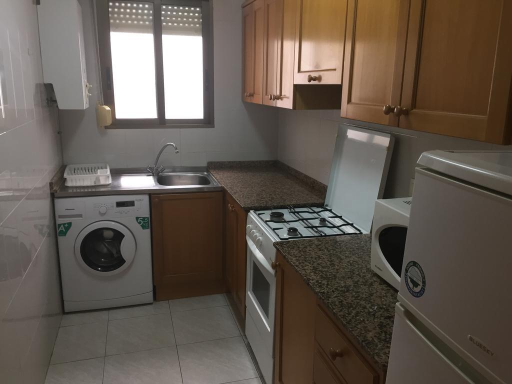 Apartamentos Vicent Пеніскола Номер фото